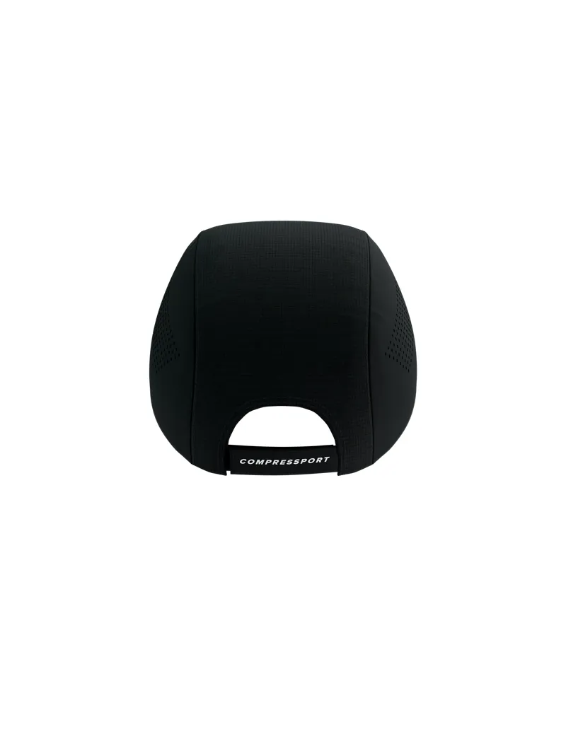 Compressport Pro Racing Cap in Black-3