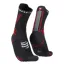 CompresSport Pro Racing Socks V4.0 Trail in Black Red