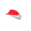 CompresSport Pro Racing Running Visor in Fluo Red