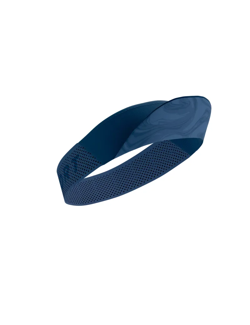 CompresSport Pro Racing Visor in Indigo-3