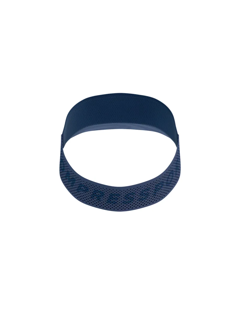 CompresSport Pro Racing Visor in Indigo-2
