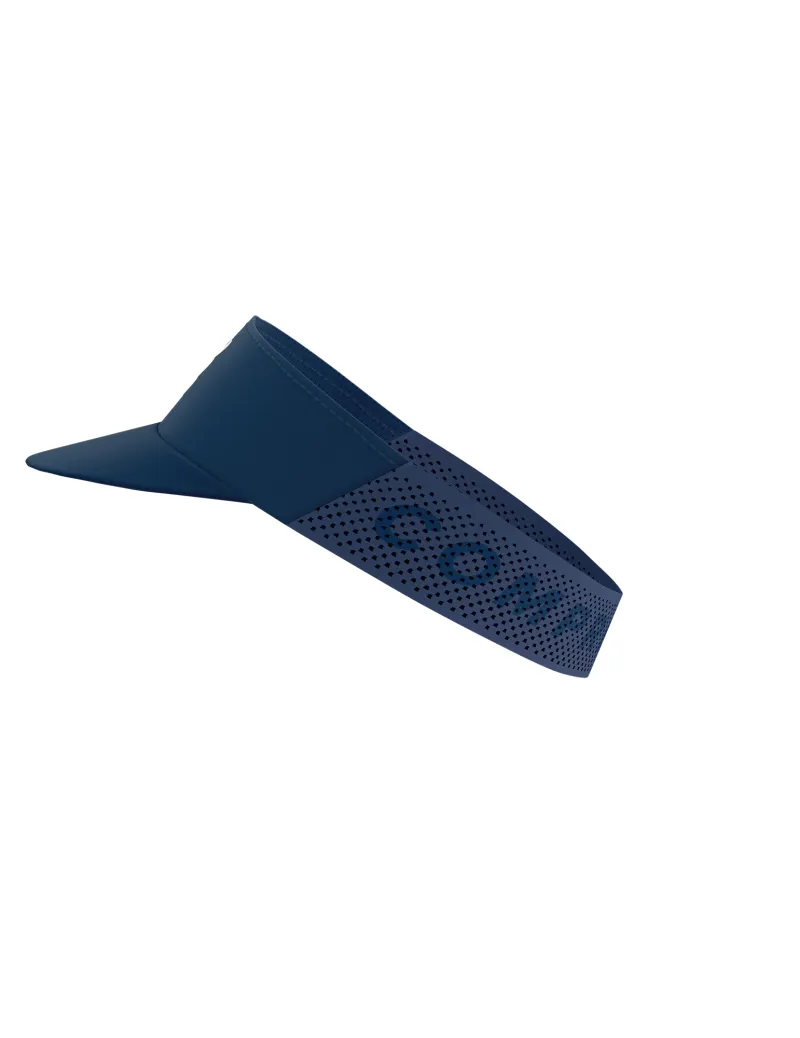 CompresSport Pro Racing Visor in Indigo-1