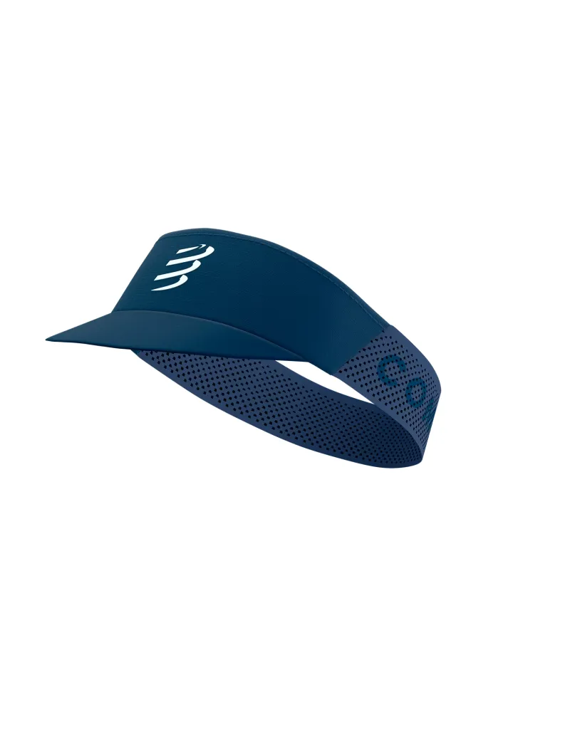 CompresSport Pro Racing Visor in Indigo