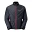 Buffalo Belay Jacket Mens in Black/Red Special Edition