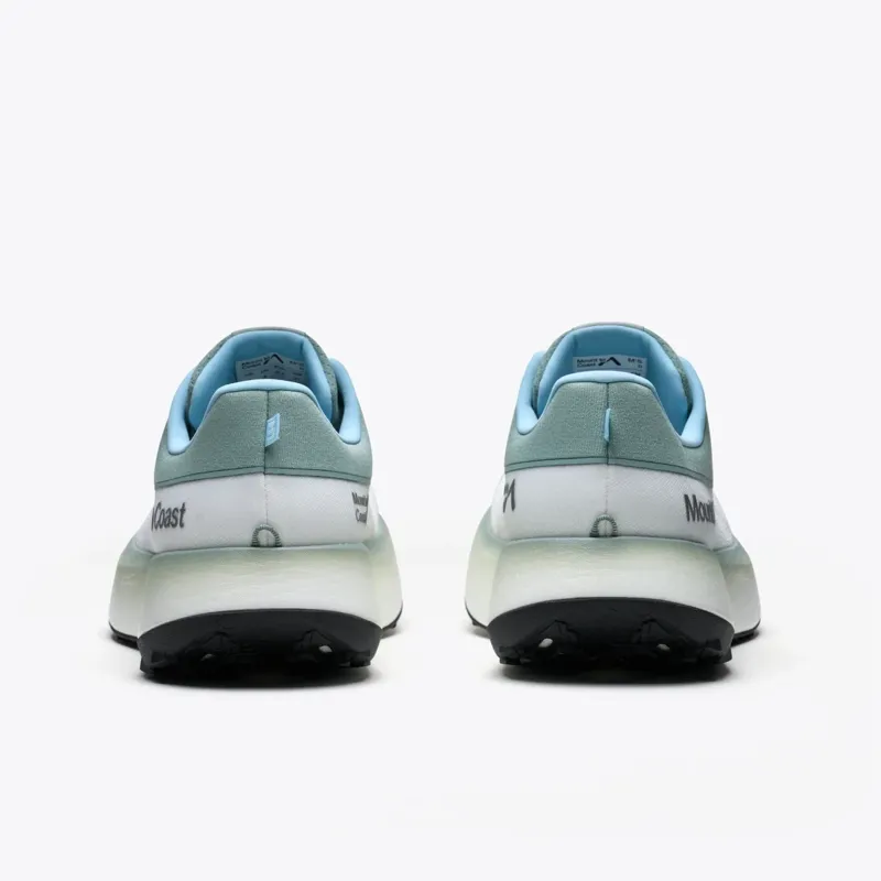Mount To Coast H1 Road To Trail Running Shoe Womens In Everglades-6