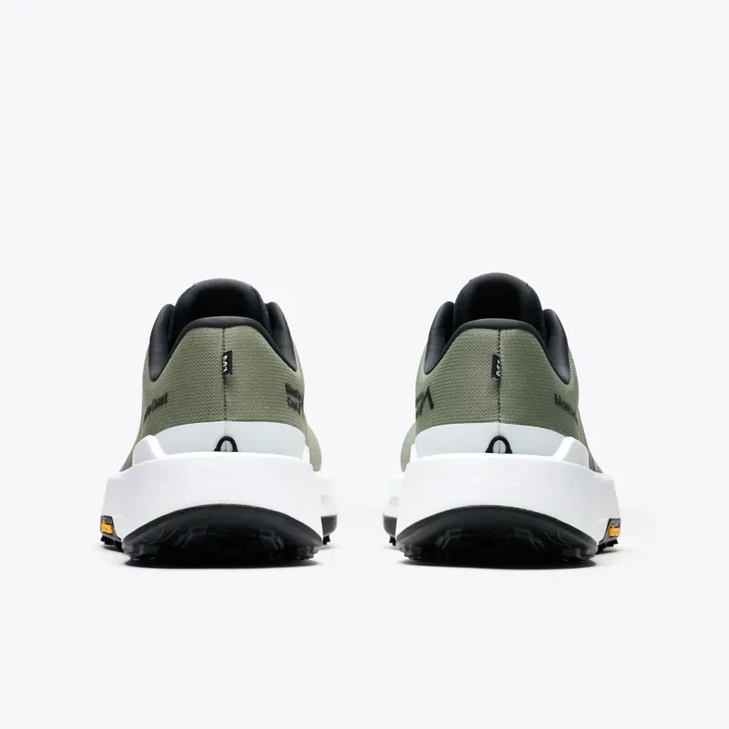 Mount To Coast M1 Mens Trail Running Shoes in Moss-6