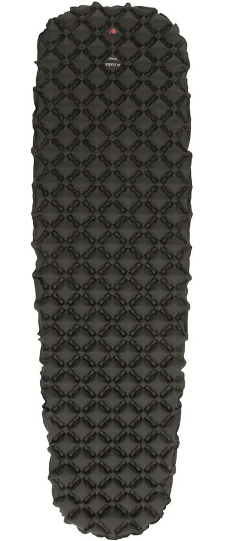 Robens PrimaVapour 40 Ultralight Insulated Airbed in Black