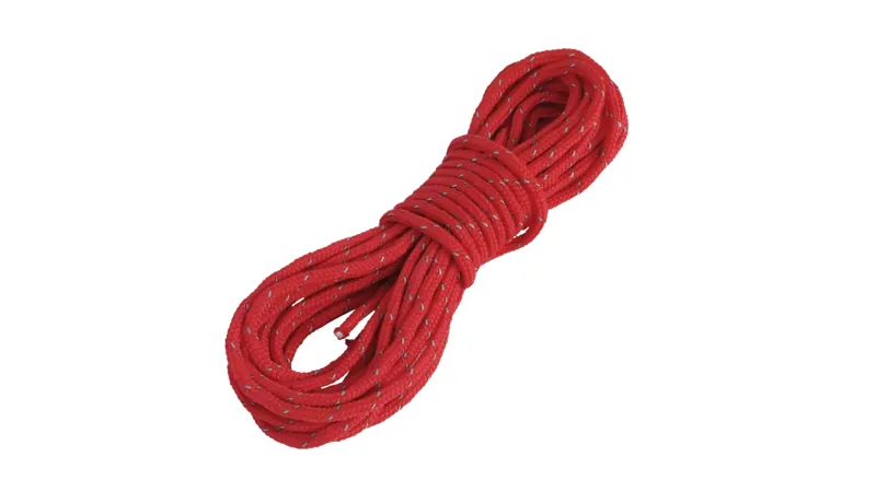 Robens Reflective Guyline 4.5mm in Red