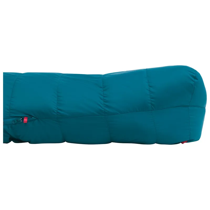 Robens Serac 300 -4C Long Left Zipper Down Sleeping Bag-2