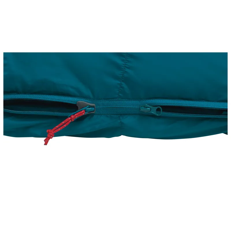 Robens Serac 300 -4C Long Left Zipper Down Sleeping Bag-3