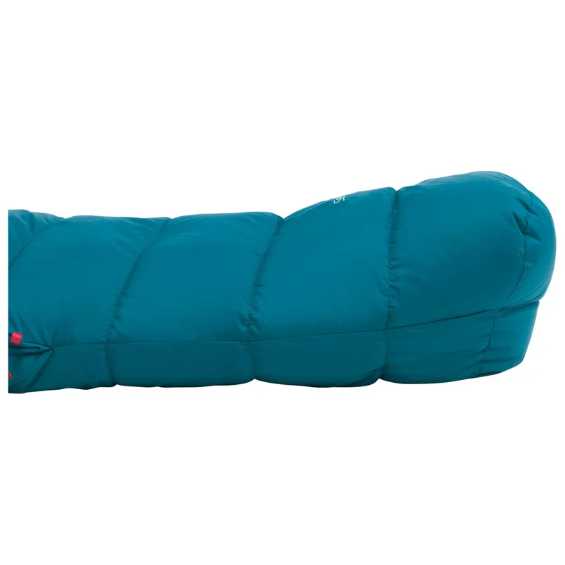 Robens Serac 600 -14C Long Left Zipper Down Sleeping Bag-2