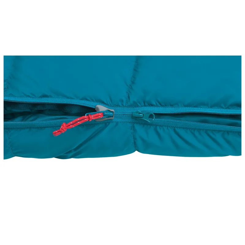 Robens Serac 600 -14C Long Left Zipper Down Sleeping Bag-3