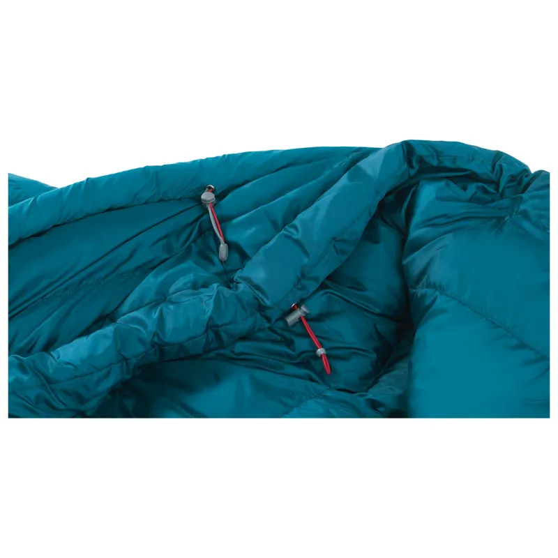 Robens Serac 600 -14C Long Left Zipper Down Sleeping Bag-4
