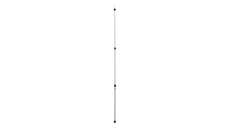 Robens Tarp Telescopic Pole 3-Section in Silver