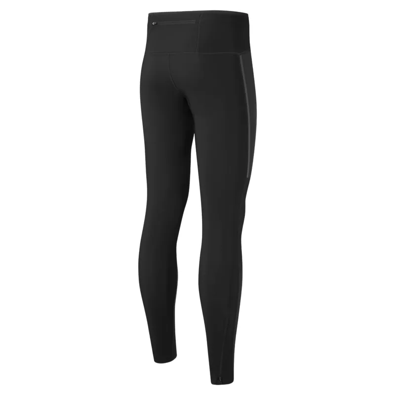 Ronhill Tech Wind Block Tight Mens in All Black-1