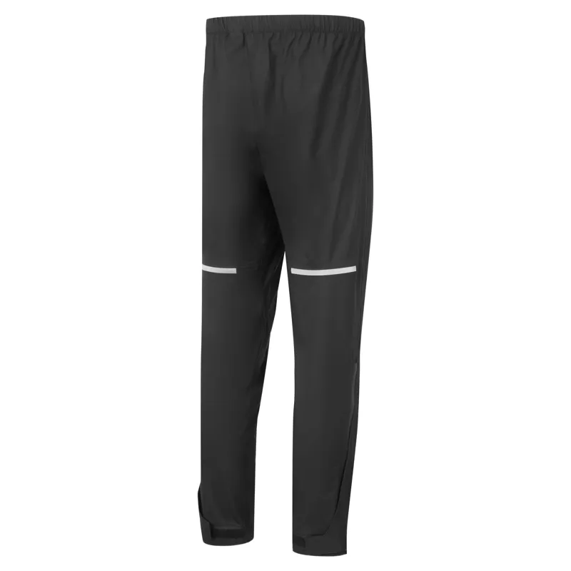 Ronhill Tech Fortify Pant Unisex in All Black-1