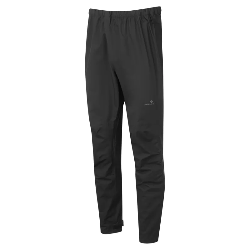 Ronhill Tech Fortify Pant Unisex in All Black