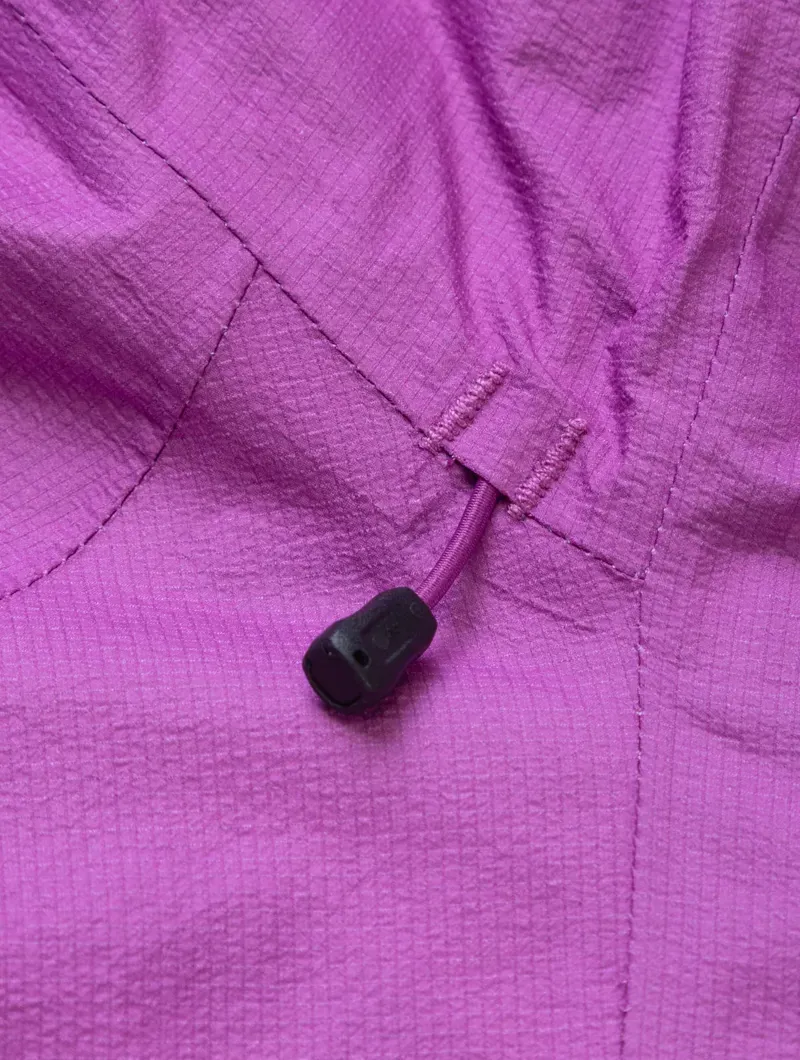 Ronhill Tech Fortify Women's Waterproof Jacket in Dark Navy/Fuschia-10