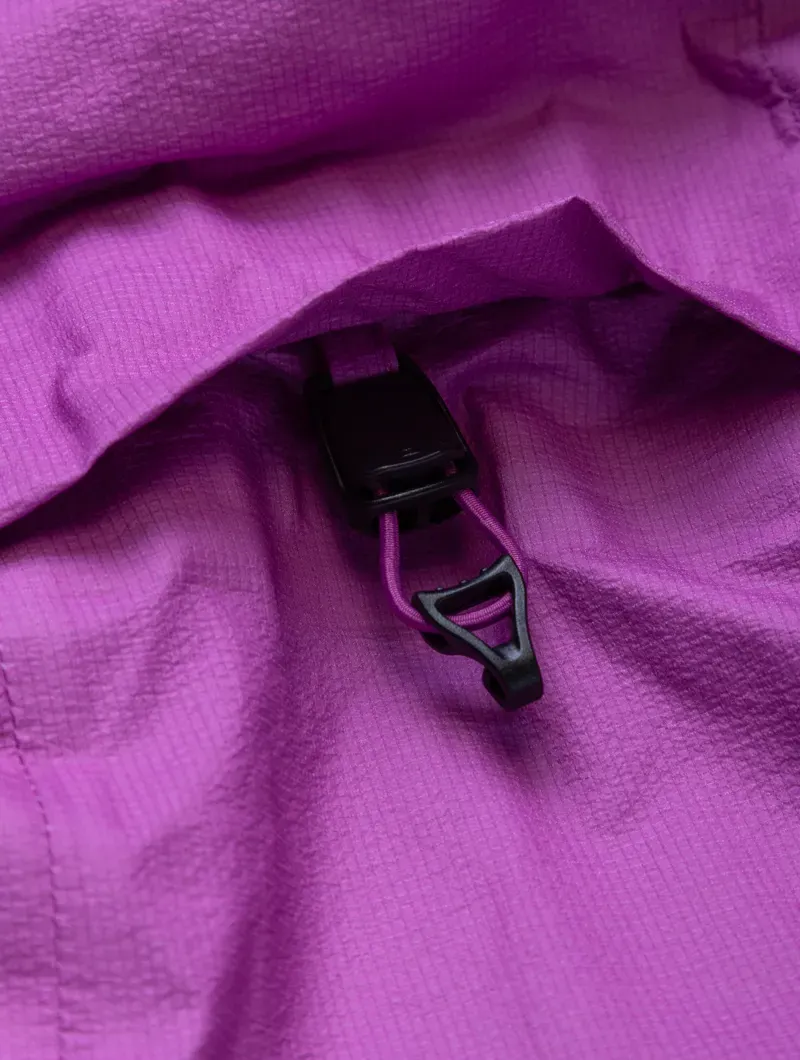Ronhill Tech Fortify Women's Waterproof Jacket in Dark Navy/Fuschia-13
