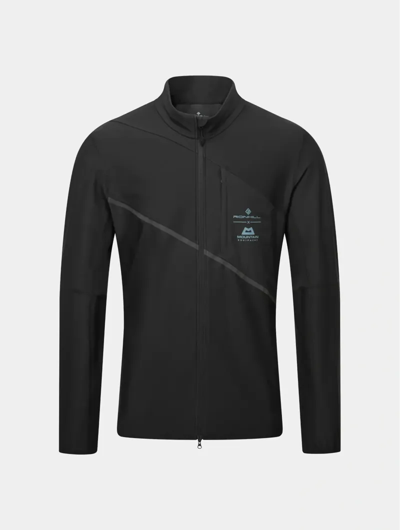 Ronhill Tech GORE-TEX Windstopper Jacket Mens in Black
