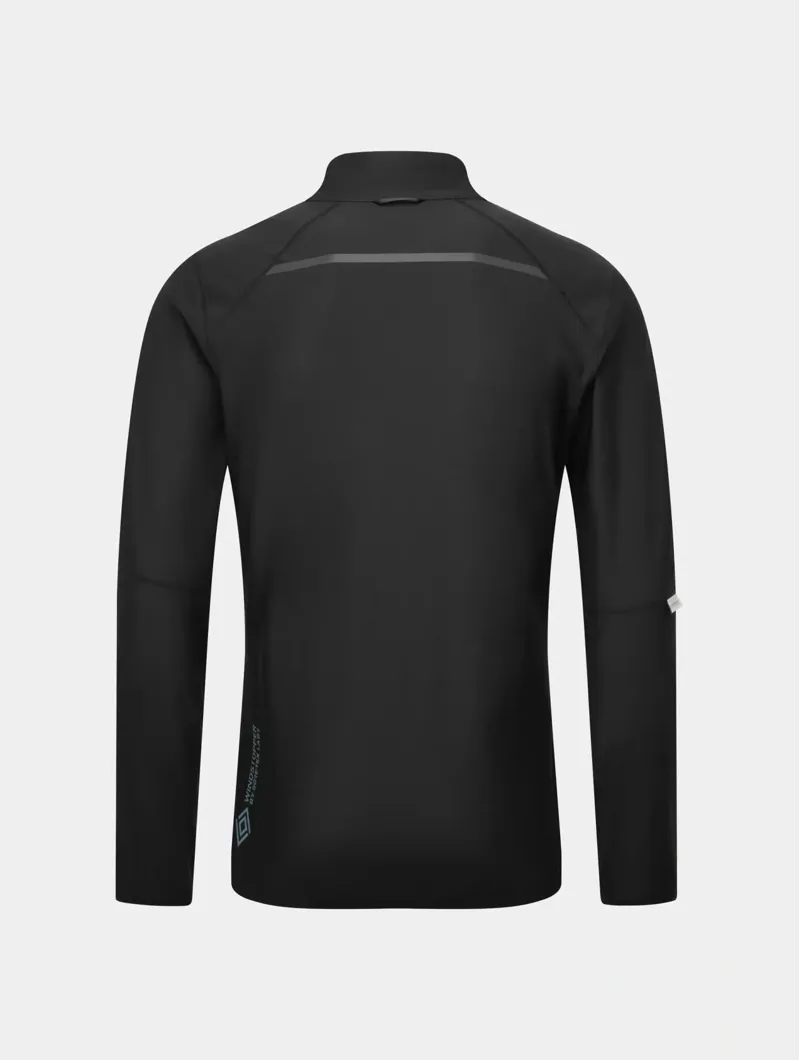 Ronhill Tech GORE-TEX Windstopper Jacket Mens in Black-1
