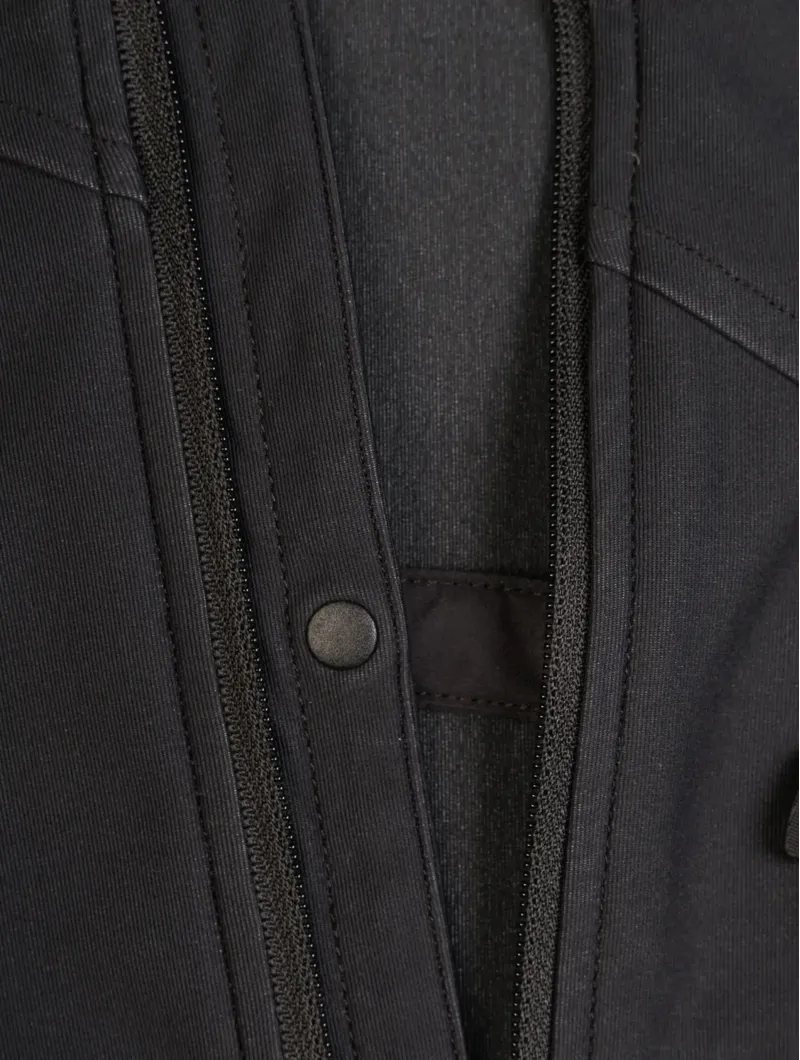 Ronhill Tech GORE-TEX Windstopper Jacket Mens in Black-10