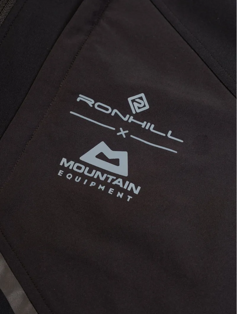 Ronhill Tech GORE-TEX Windstopper Jacket Mens in Black-7