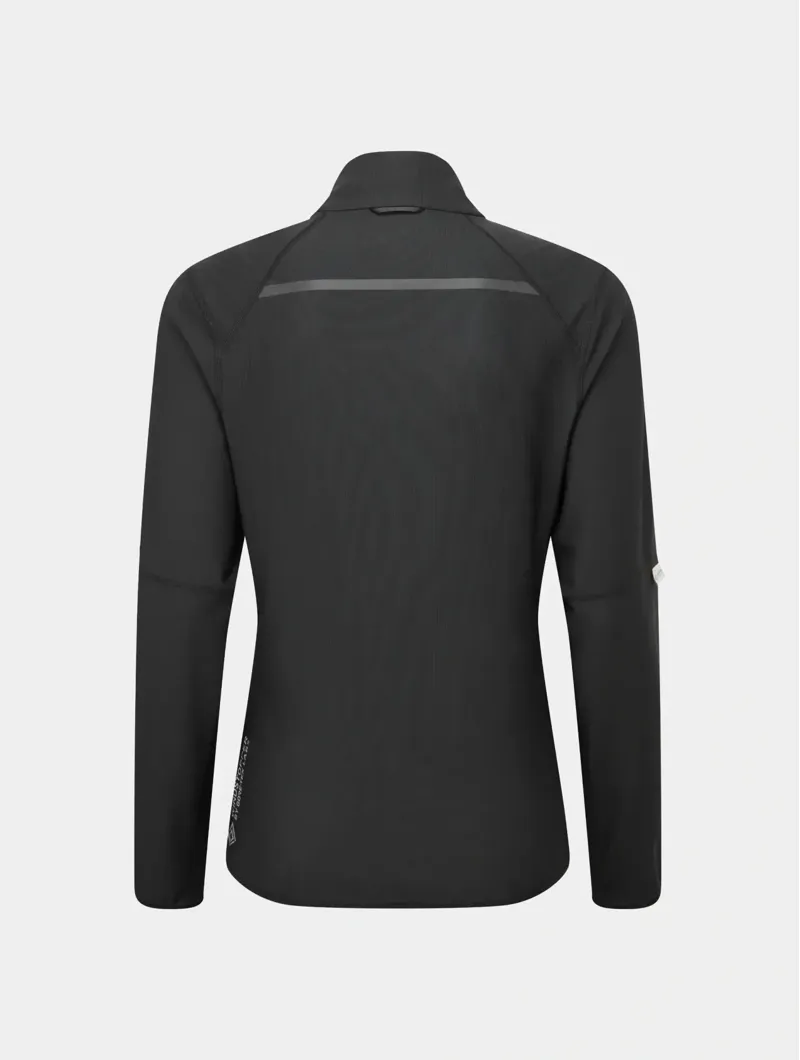 Ronhill Tech GORE-TEX Windstopper Jacket Womens in Black-1