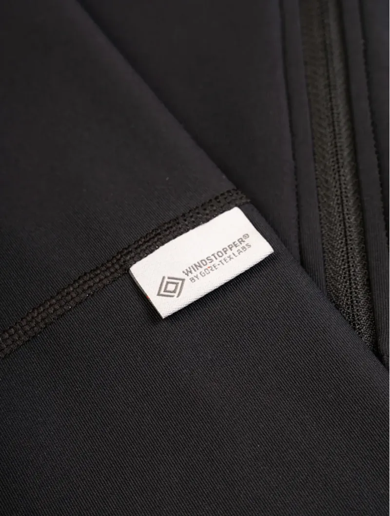 Ronhill Tech GORE-TEX Windstopper Jacket Womens in Black-6