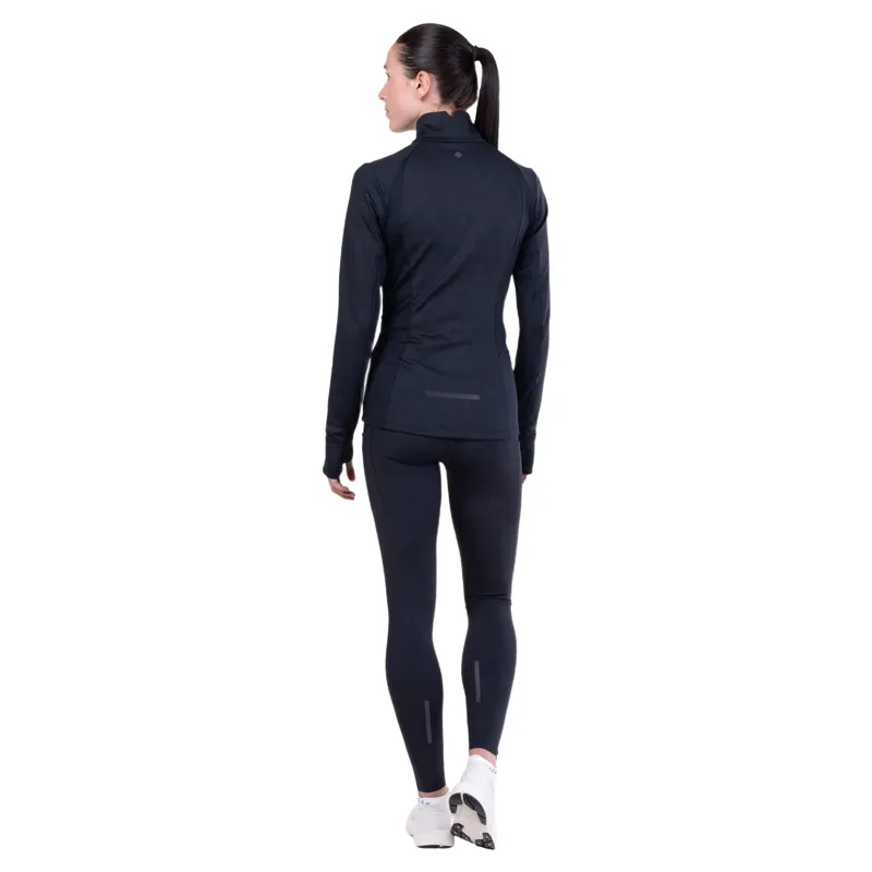Ronhill Tech Reflect Lux Jacket Womens in Black/Reflect-11