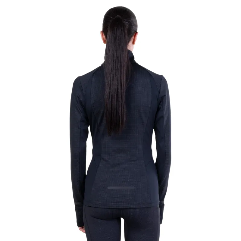 Ronhill Tech Reflect Lux Jacket Womens in Black/Reflect-2