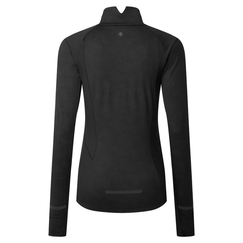 Ronhill Tech Reflect Lux Jacket Womens in Black/Reflect-6