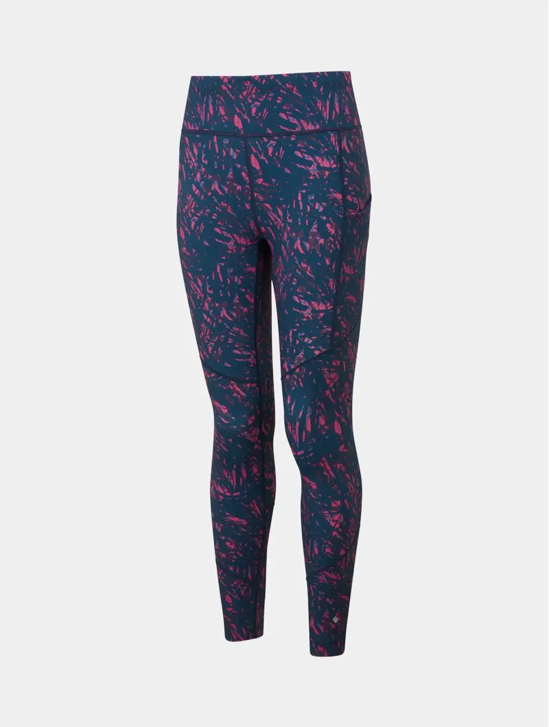 Ronhill Tech Tight Women's in Coralescent-12