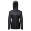 Ronhill Tech Fortify Jacket Womens in All Black