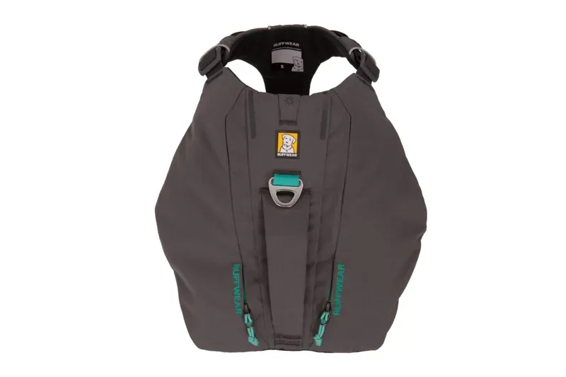 Ruffwear Switchbak Dog Harness in Granite Grey-3