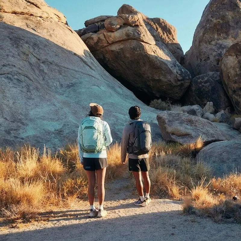 Osprey Tempest 22 Hiking Rucksack 22L Womens in Frosty Mint-10