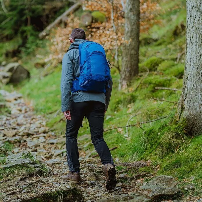 Osprey Talon 22 Rucksack in Scoria Blue/Night Shift-5