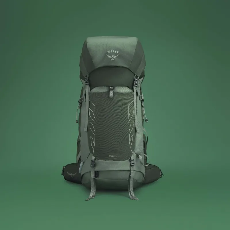 Osprey Talon 44 in Green Canopy/Pine-4