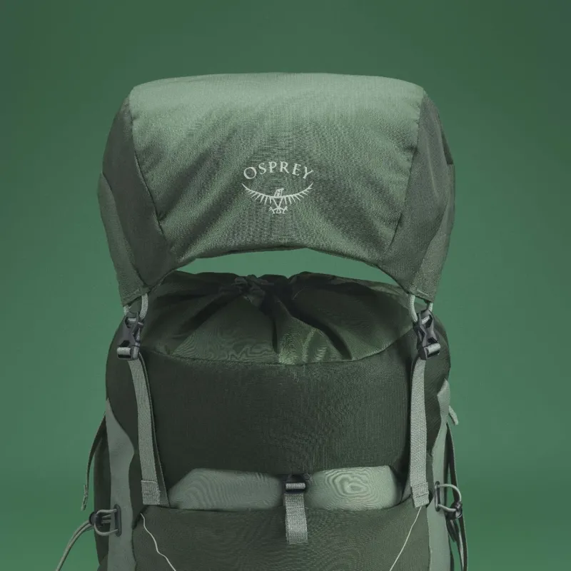 Osprey Talon 44 in Green Canopy/Pine-6