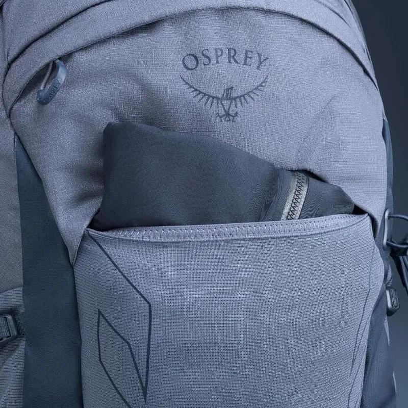 Osprey Tempest 22 in Anchor Blue/Atlas-5