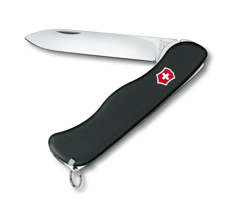 Victorinox Sentinel M Clip Knife in Black
