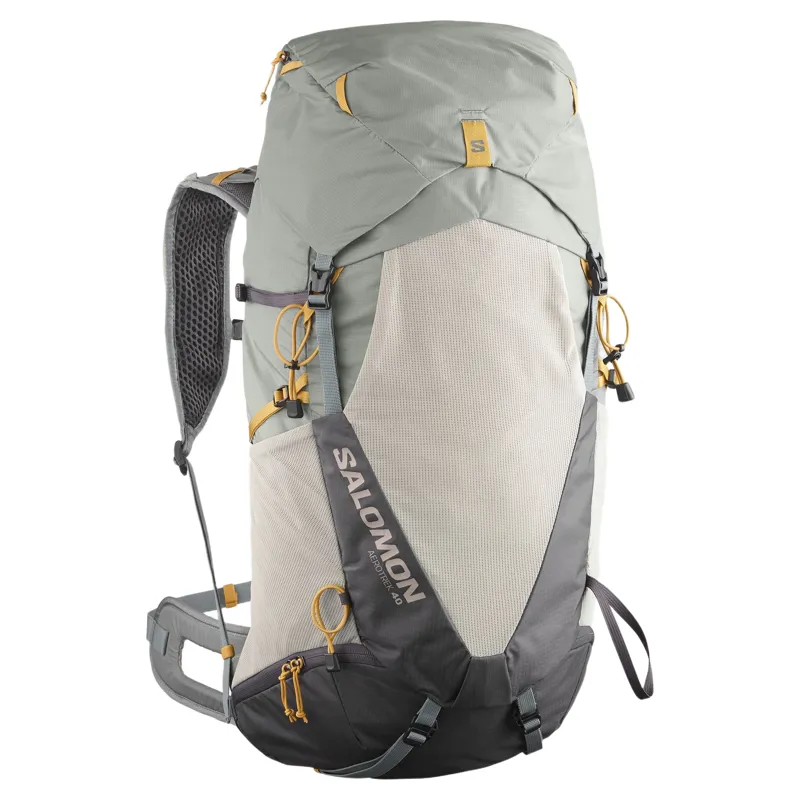 Salomon Aerotrek 40 Mens in Sedona Sage/Seagrass/Nine Iron