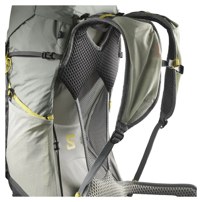 Salomon Aerotrek 40 Mens in Sedona Sage/Seagrass/Nine Iron-2