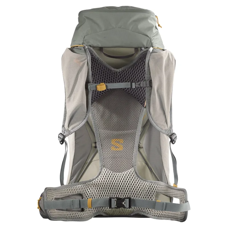 Salomon Aerotrek 40 Mens in Sedona Sage/Seagrass/Nine Iron-1