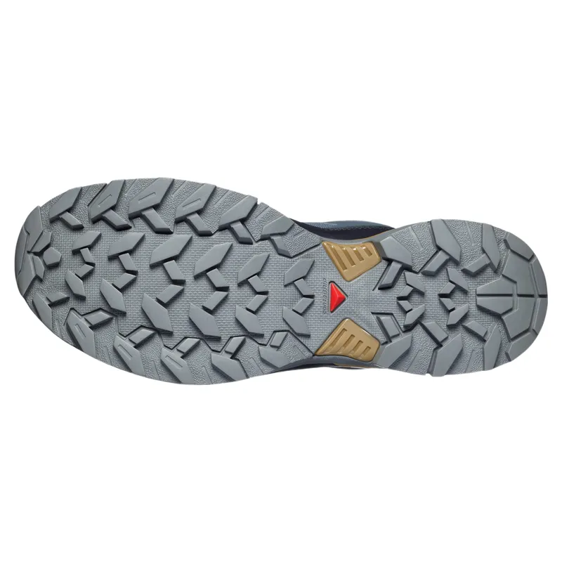 Salomon X Ultra 360 Gore-Tex Mens in Urban Chic/Black/Plantation-1