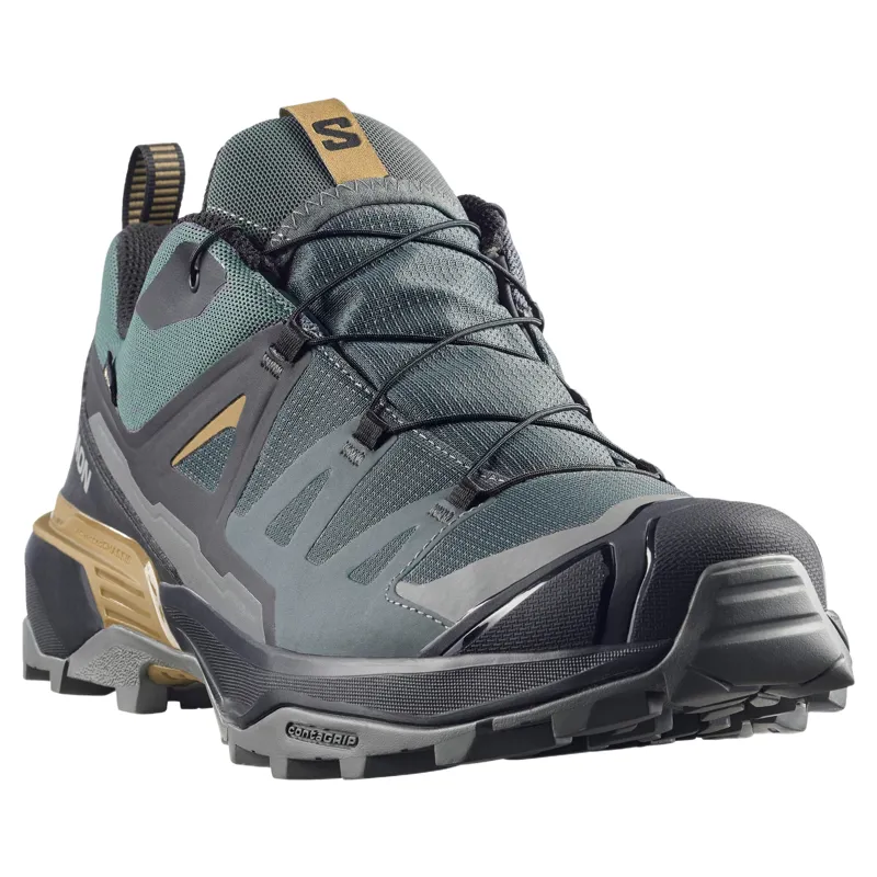 Salomon X Ultra 360 Gore-Tex Mens in Urban Chic/Black/Plantation-2