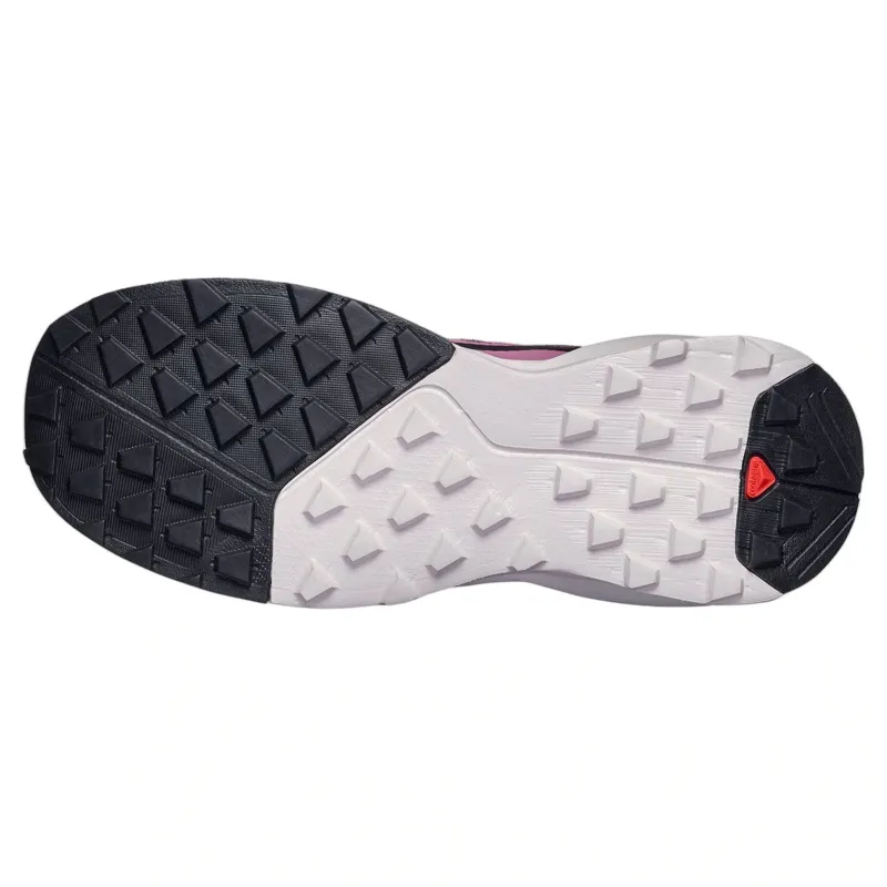 Salomon Patrol Junior Kids in Plum Perfect/Dusky Orchid/Knockout Pink-4