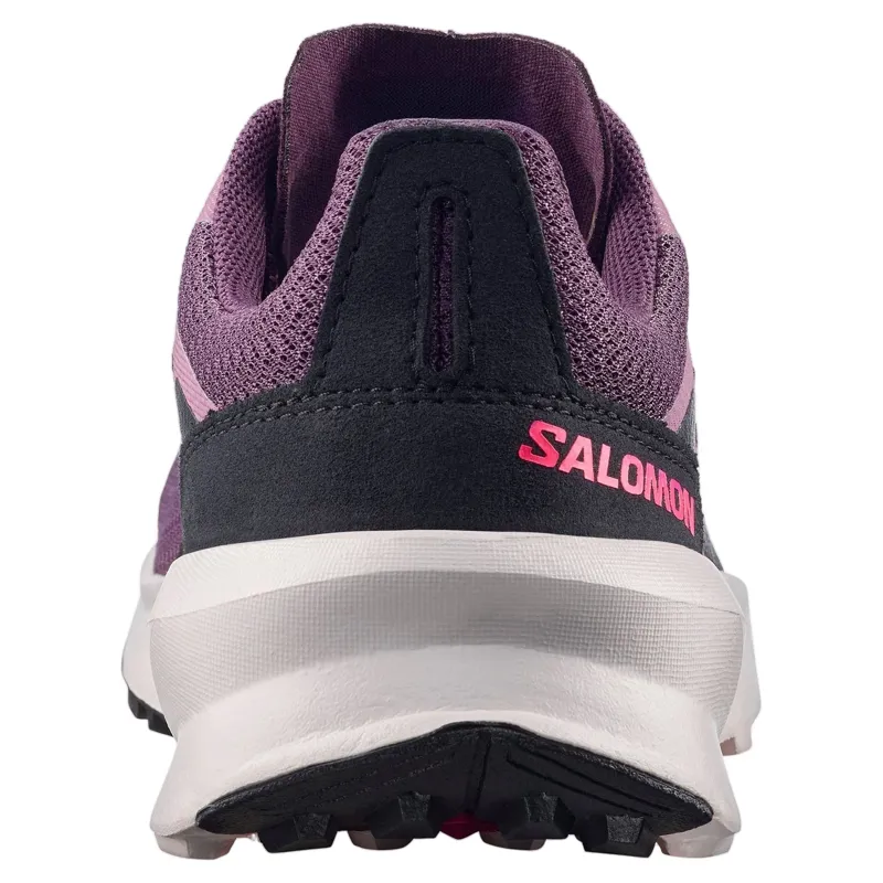 Salomon Patrol Junior Kids in Plum Perfect/Dusky Orchid/Knockout Pink-5