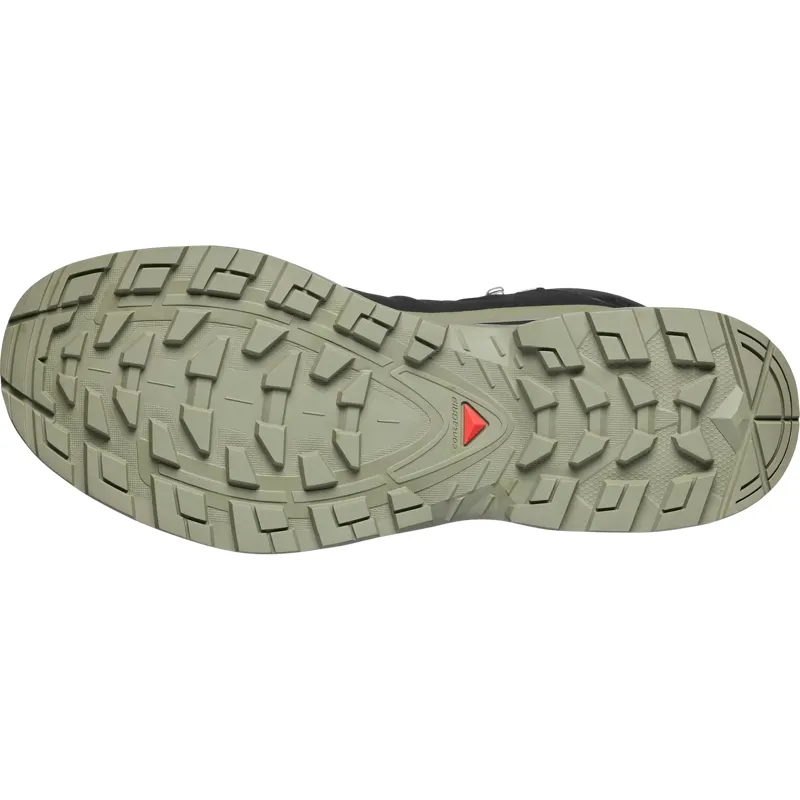 Salomon Quest 5 GTX Men's in Black/Deep Lichen Green-1