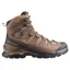 Salomon Quest 5 GTX Men's in Dark Earth/Black